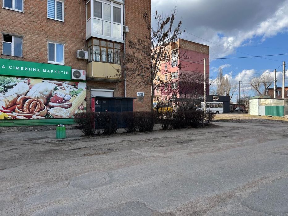 Оренда комерційного приміщення - Вид 2