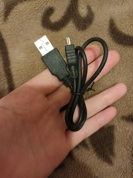 Зарядка до відеорегістратора