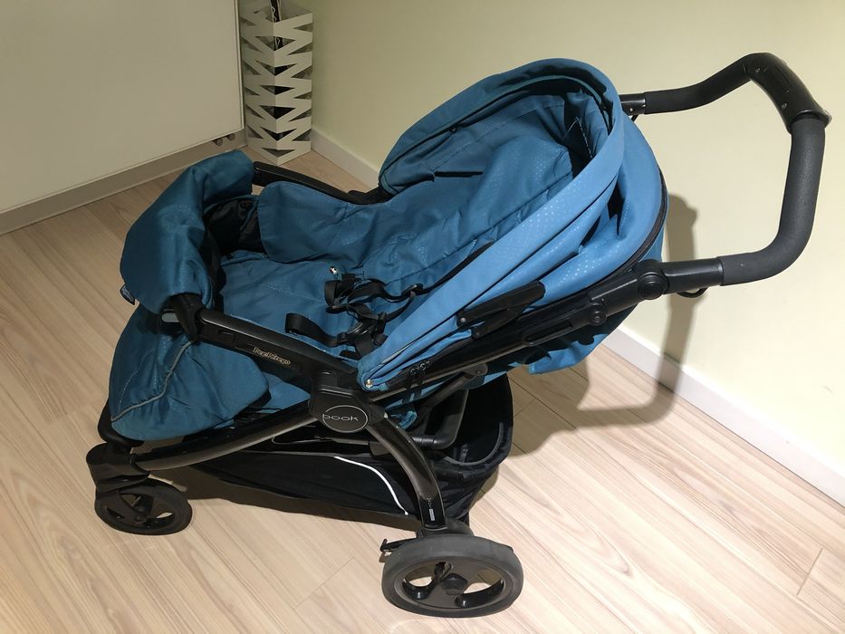 Wozek spacerowy Peg-Perego