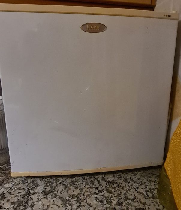 Arca frigorífica Haeir