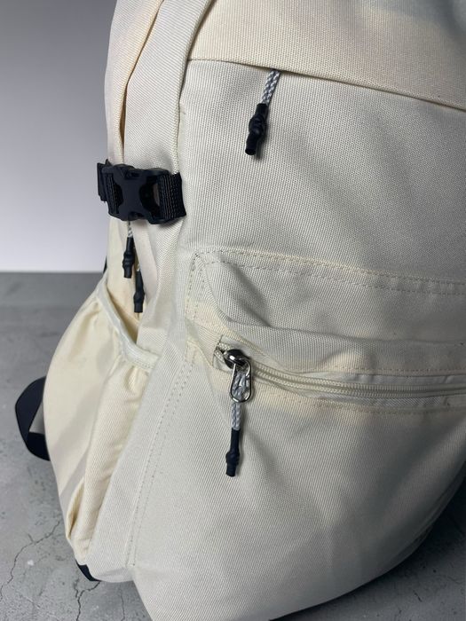 Рюкзак the north face, світлий беж | міський / щоденний / унісекс