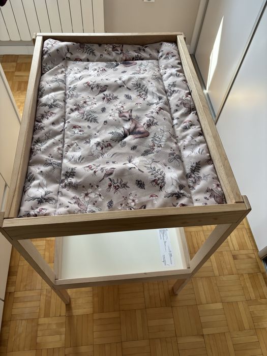 Przewijak z Ikea