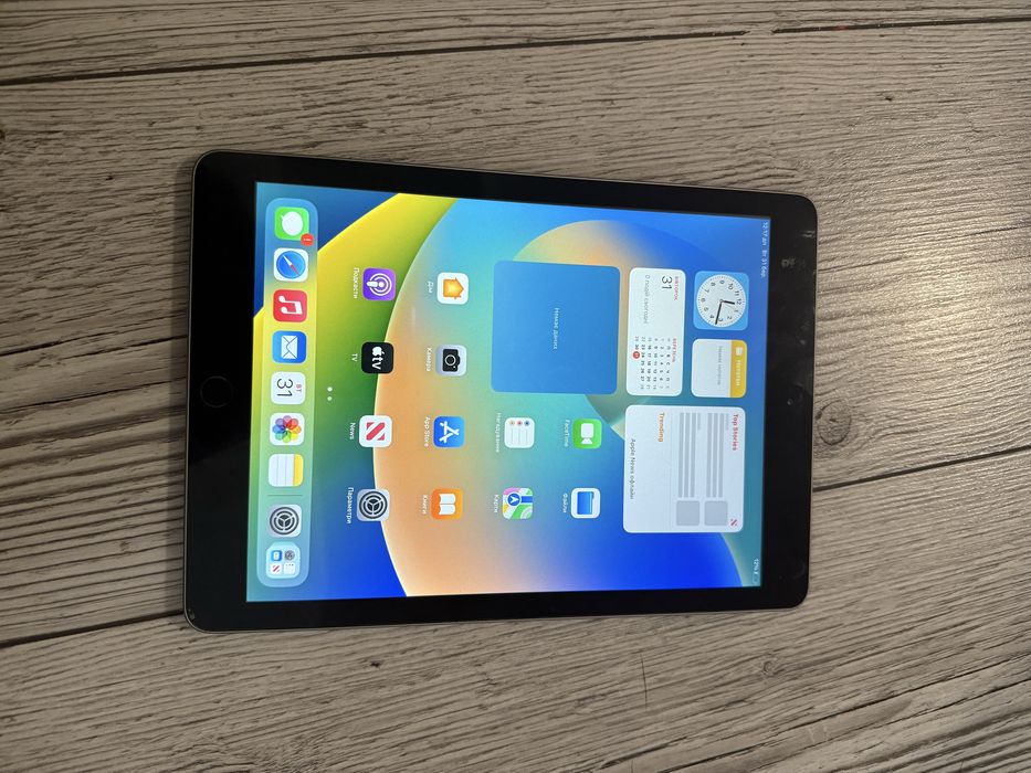 IPad 5th 9.7 2017 32Gb Space Grey WiFi