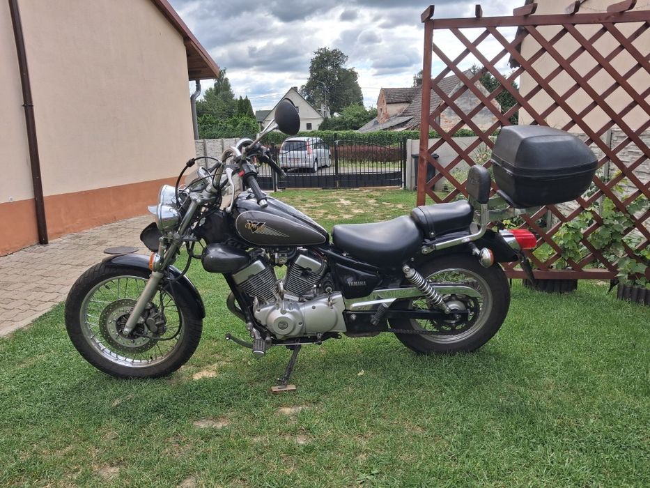 Motocykl Yamaha Virago 1998
