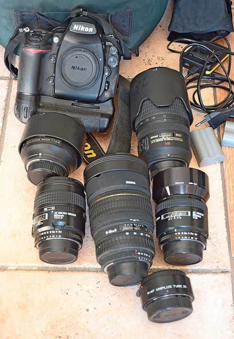 Vendo equipamento só completo