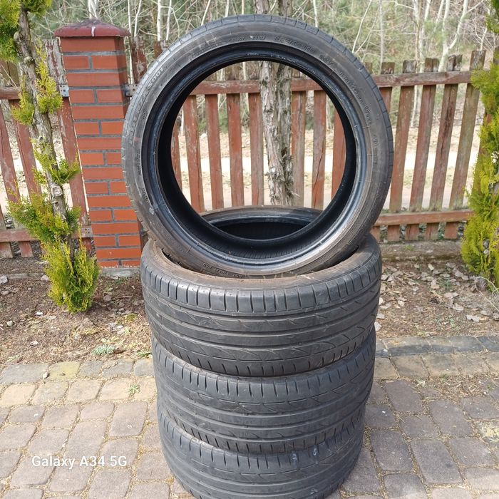 Opony letnie 225/40 r18