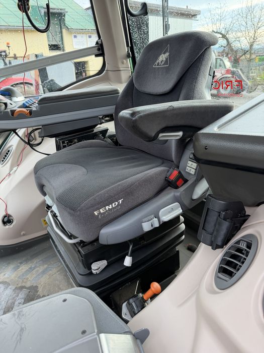 Fendt 939 Profi plus