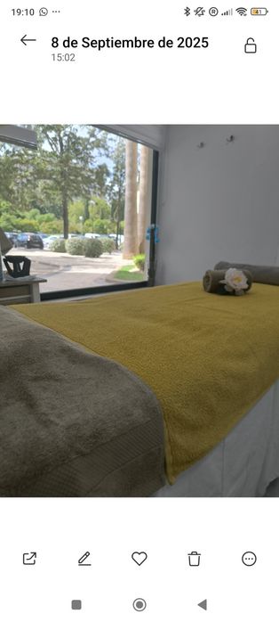 Relaxation Massages