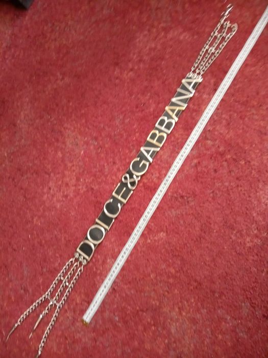 Ремень женский Dolce&Gabbana