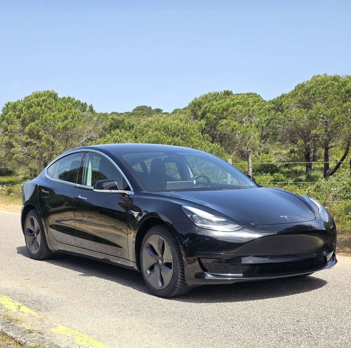 Tesla Model 3 Standard RWD Plus