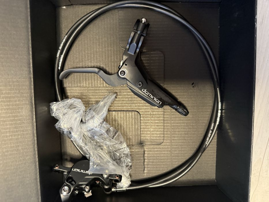 Komplet hamulców  HAYES Dominion T2 Disc