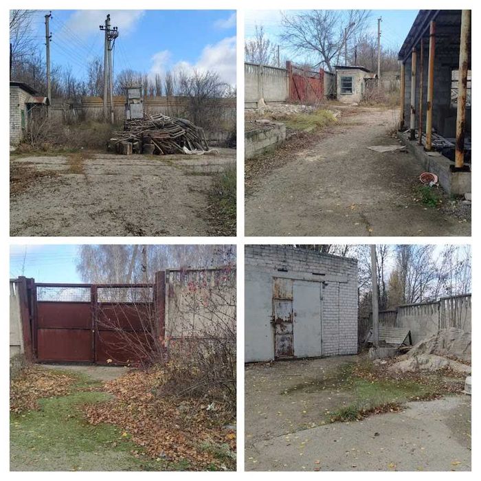Продам пром. базу в м. Верхньодніпровську, Кам'янський р-н