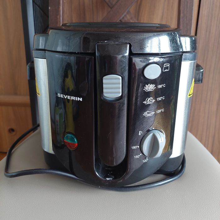 Sprzęty AGD niezniszczone