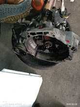 Caixa Velocidades Golf 4 99