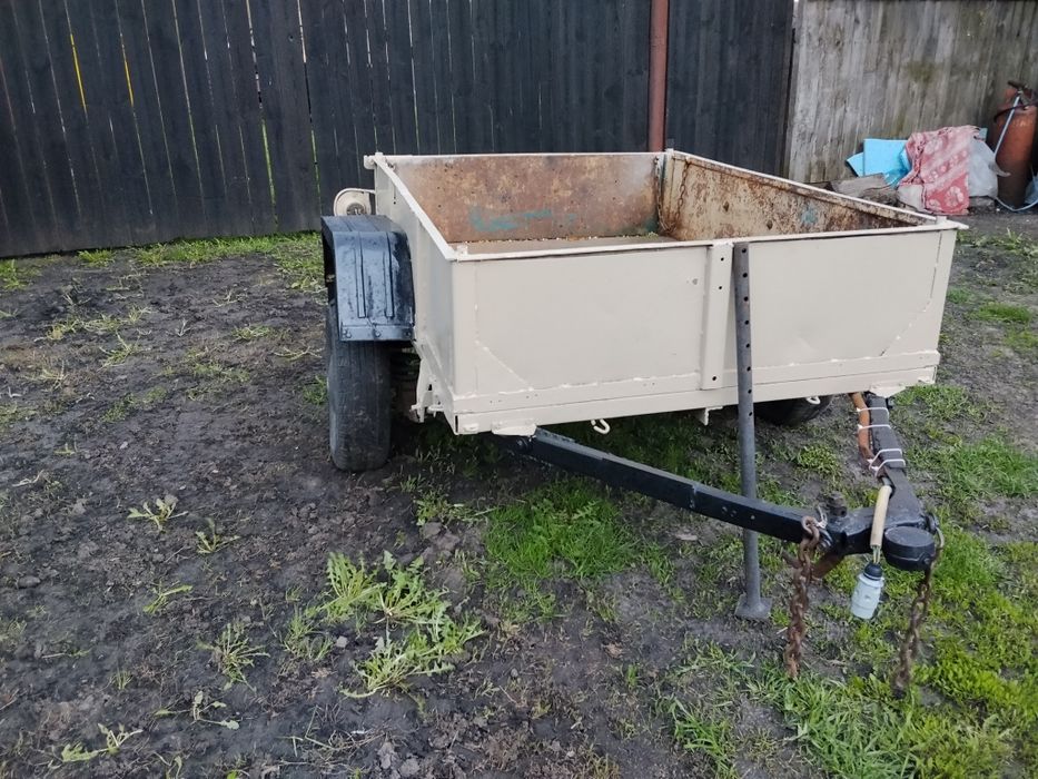 Продам прицеп  до легкового автомобіля