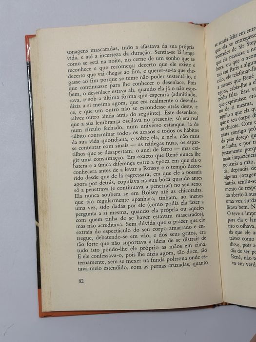 Livro “História d’O”, Pauline Réage
