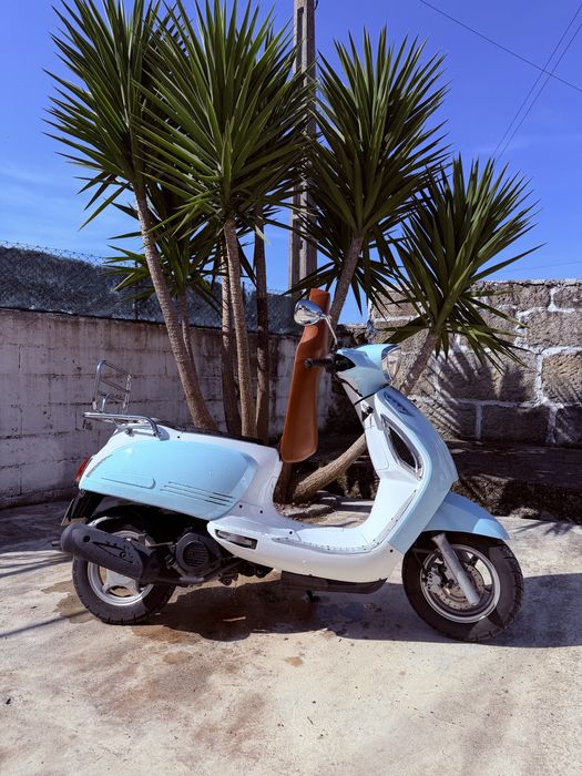 KEEWAY Agora 4 T 50cc