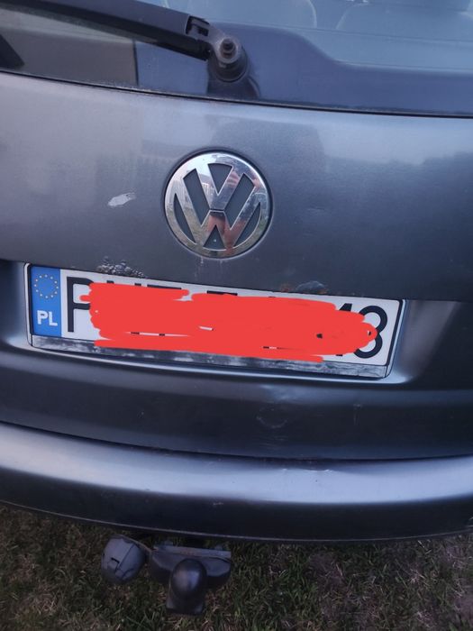 Sprzedam volkswagen Touran 1.9TDI