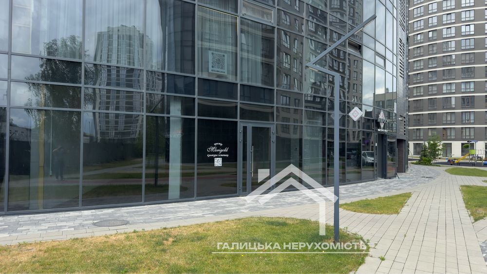 Без комісіі. Продаж приміщення ЖК Парус Сіті,вул. Кульпарківська 93