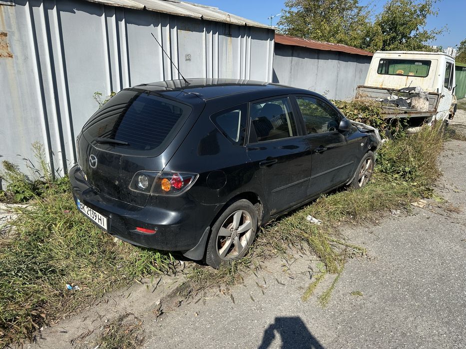Mazda 3 BK 2005 р.