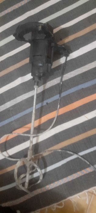 Misturadora para obra