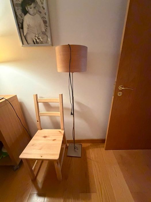 2 Beliches IKEA + 4 colchões — como novos