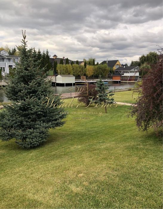 Конча-Заспа. Продаж VIP ділянки в КМ 50 соток вихід на Дніпро