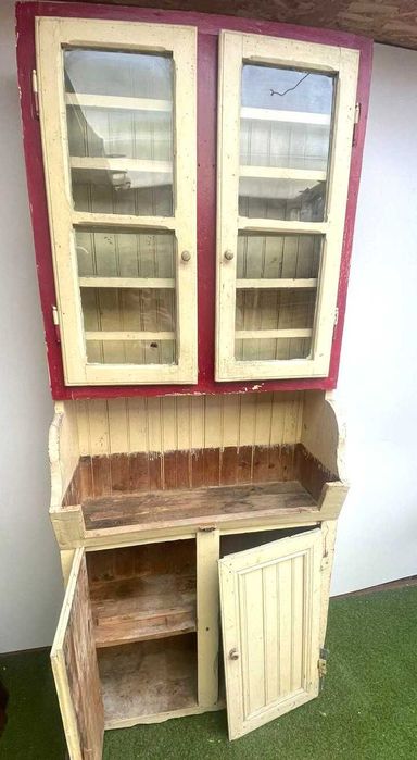 Movel, louceiro ou cantareira antiga, para restauro total