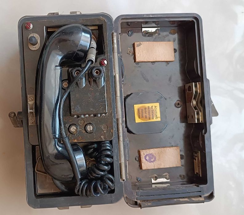 Польовий телефонний апарат FF-63