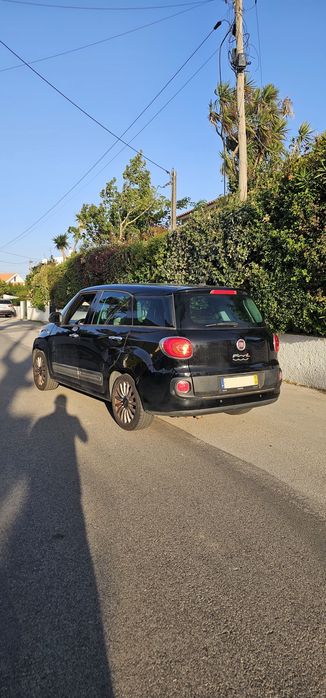 Fiat 500L  1.6  7 lugares