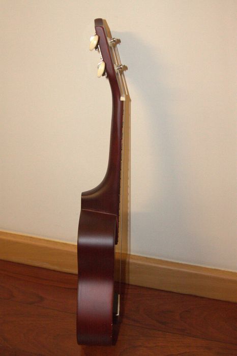 instrumento músical Ukulele