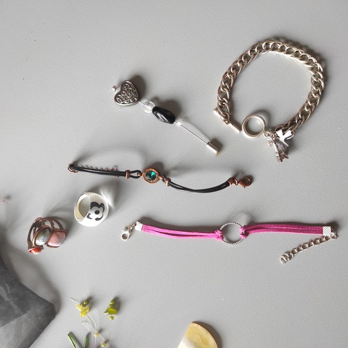 Bijuteria brincos pulseiras colares