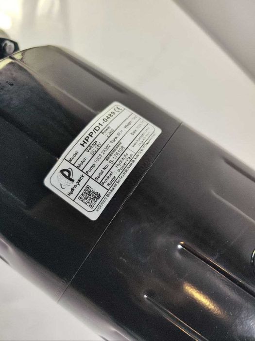 Маслостанція PowerPack 12В 24В 380В | Поверпек для підйомника, гідроборта, самоскида