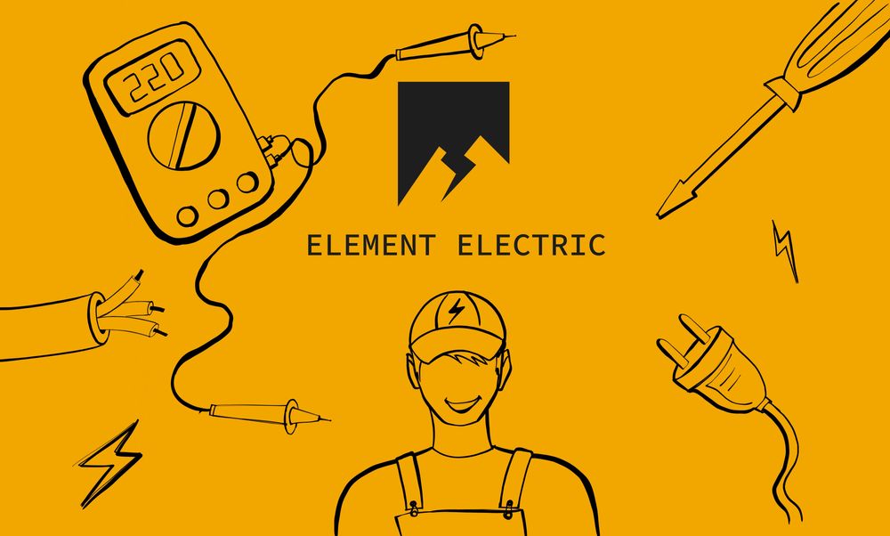 Електромонтажні роботи. Електрик.