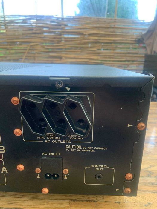 Усилитель Pioneer A-702R | Топовый Hi-Fi | 2х130 Вт | Япония