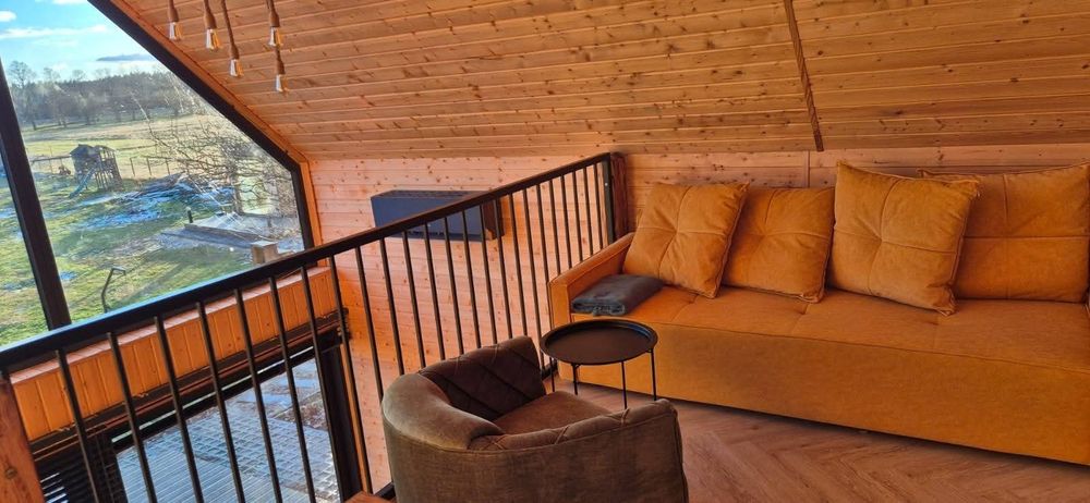 Natura STAY- Stodoła Premium