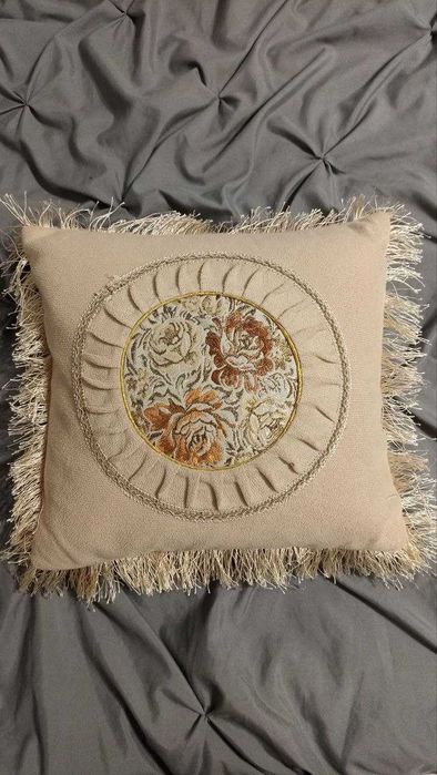 Подушка пуховая 50%пух