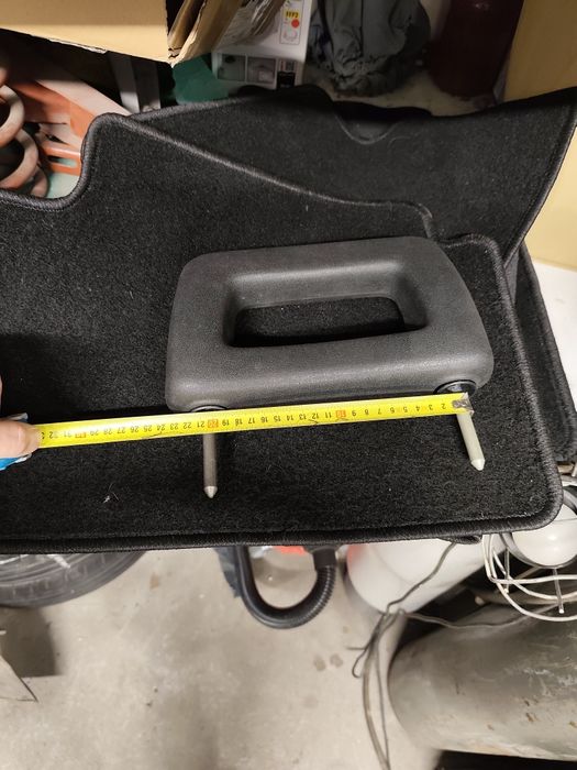 Zagłówek fotela fiat 126p