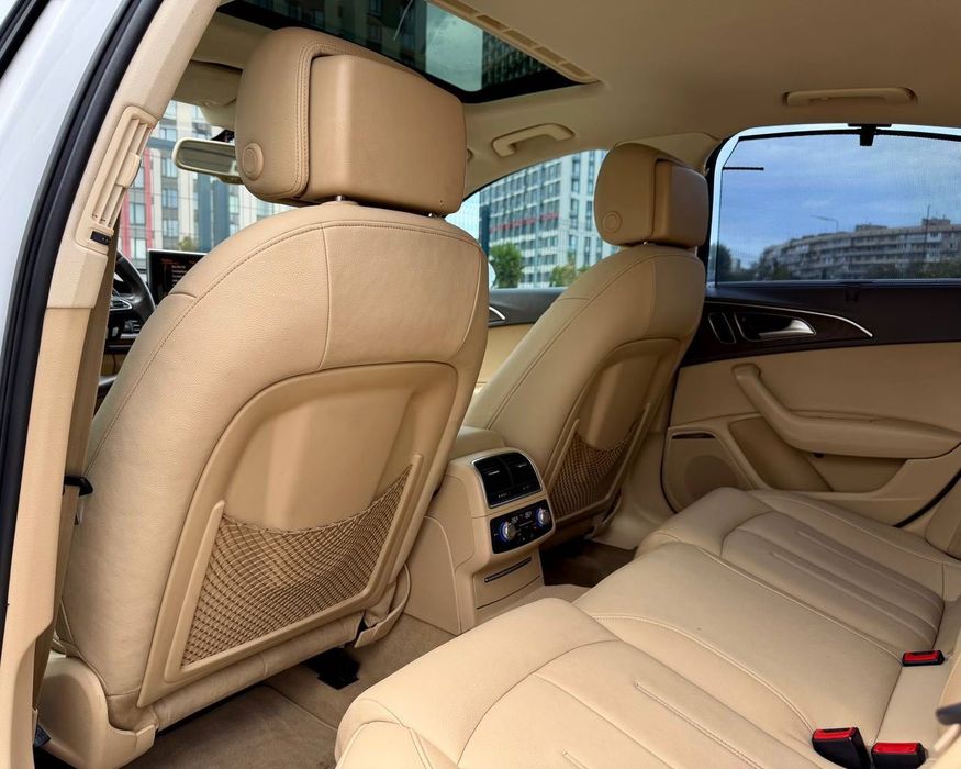 Audi A6 Premium Plus