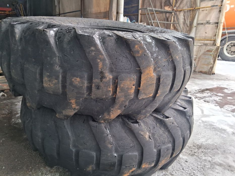 Шини 18.4-26 ind 12 слоїв б/в 22 рік