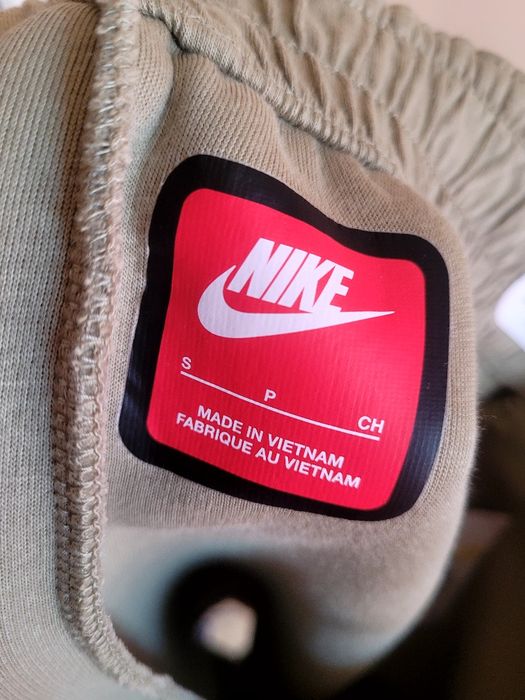 Штани NIKE Sportswear Tech Fleece нові original