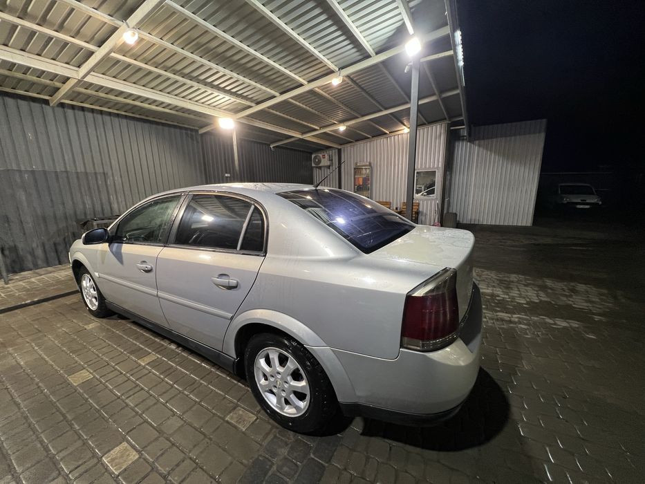 Opel Vectra C 2005