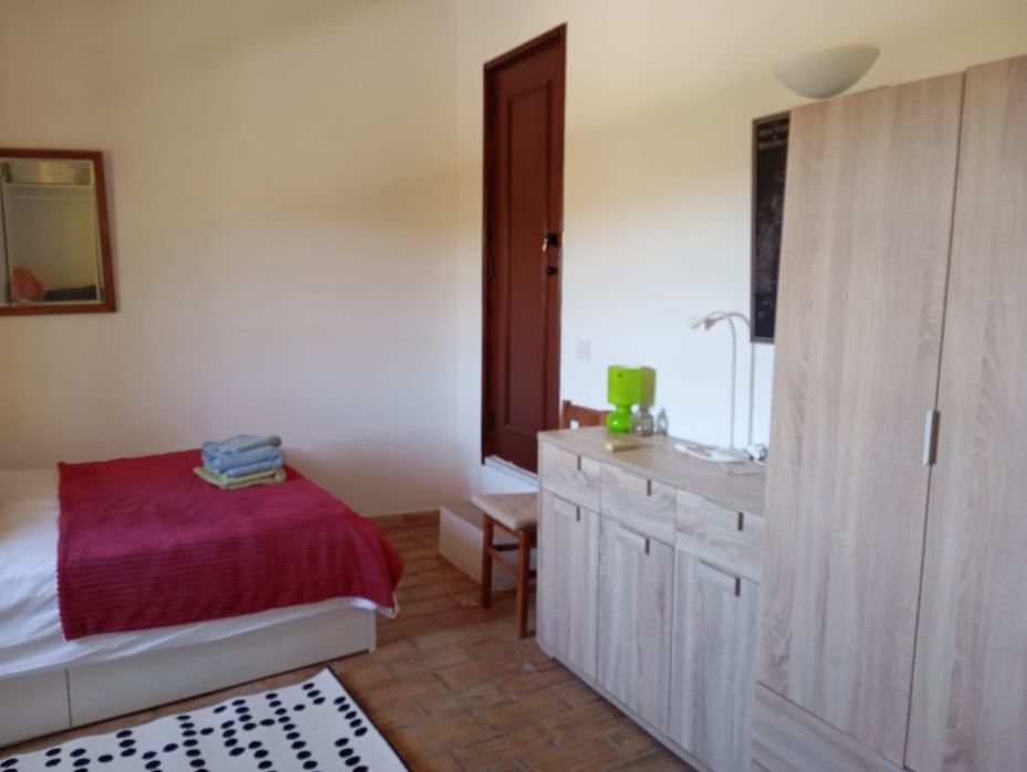 Large rural  house with private pool