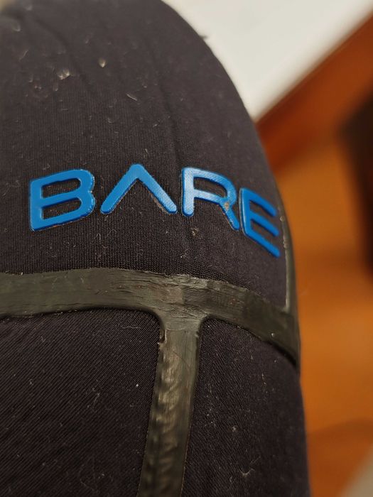 Kaptur BARE Neoprenowy 5 mm