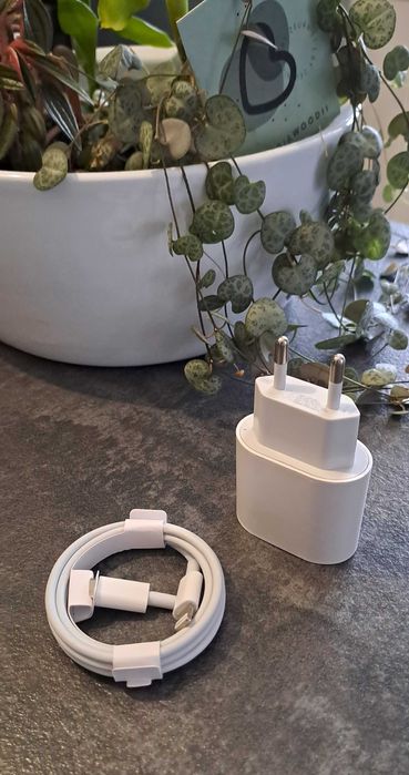 Ładowarka sieciowa do Iphone 20W + przewód 1m expres wysyłka!