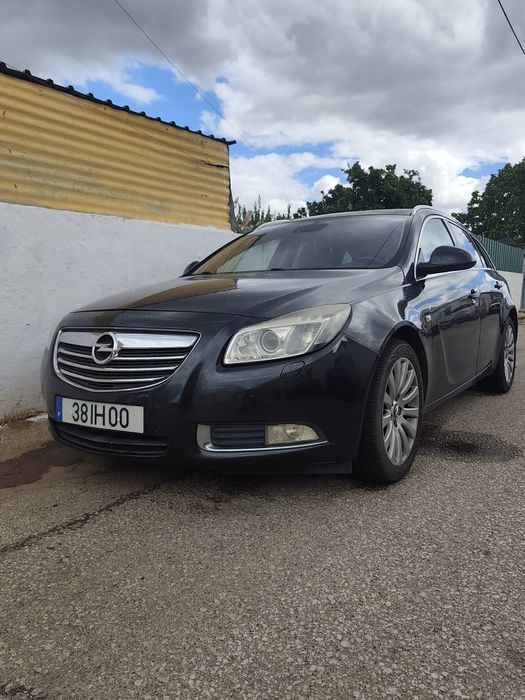 Opel Insignia 2.0cdti 2009 160cv(ler anúncio)