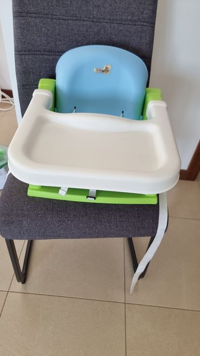 Cadeira de bébé lavável