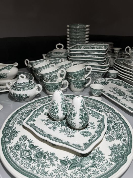 Вінтажний сервіз Vileroy&boch Fasan