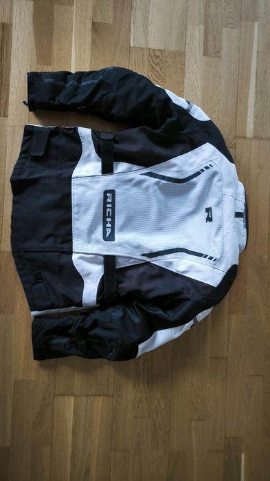 Komplet motocyklowy Richa