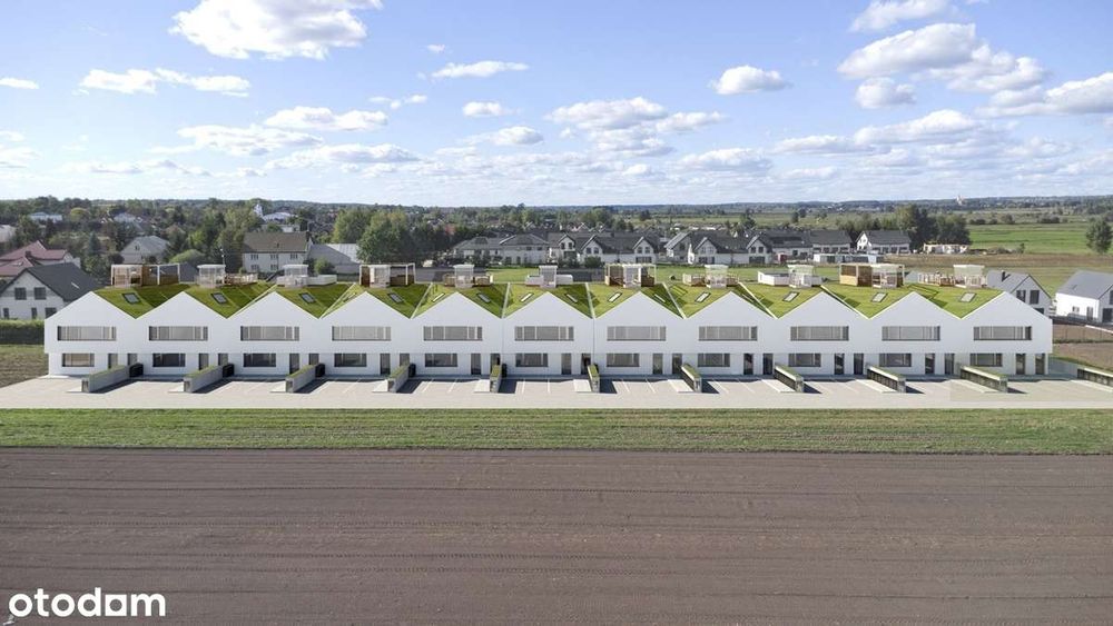 Zielone Fasty- mieszkanie 125,45 m2